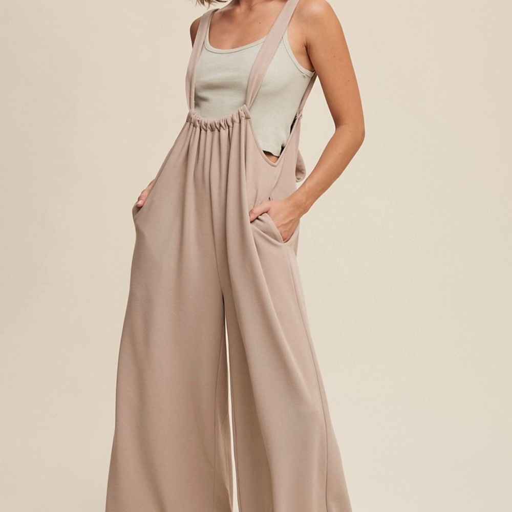 Bella She Jumpsuit